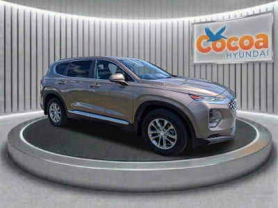 2020 Hyundai SANTA FE SE