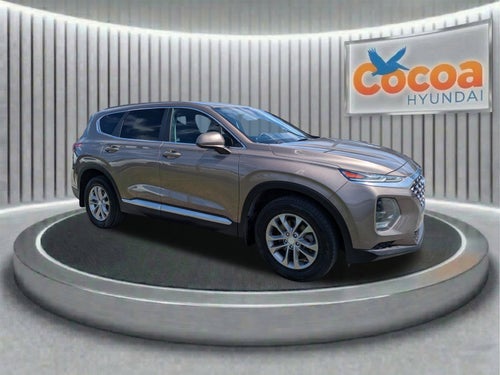 2020 Hyundai SANTA FE SE