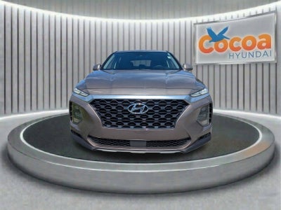 2020 Hyundai SANTA FE SE