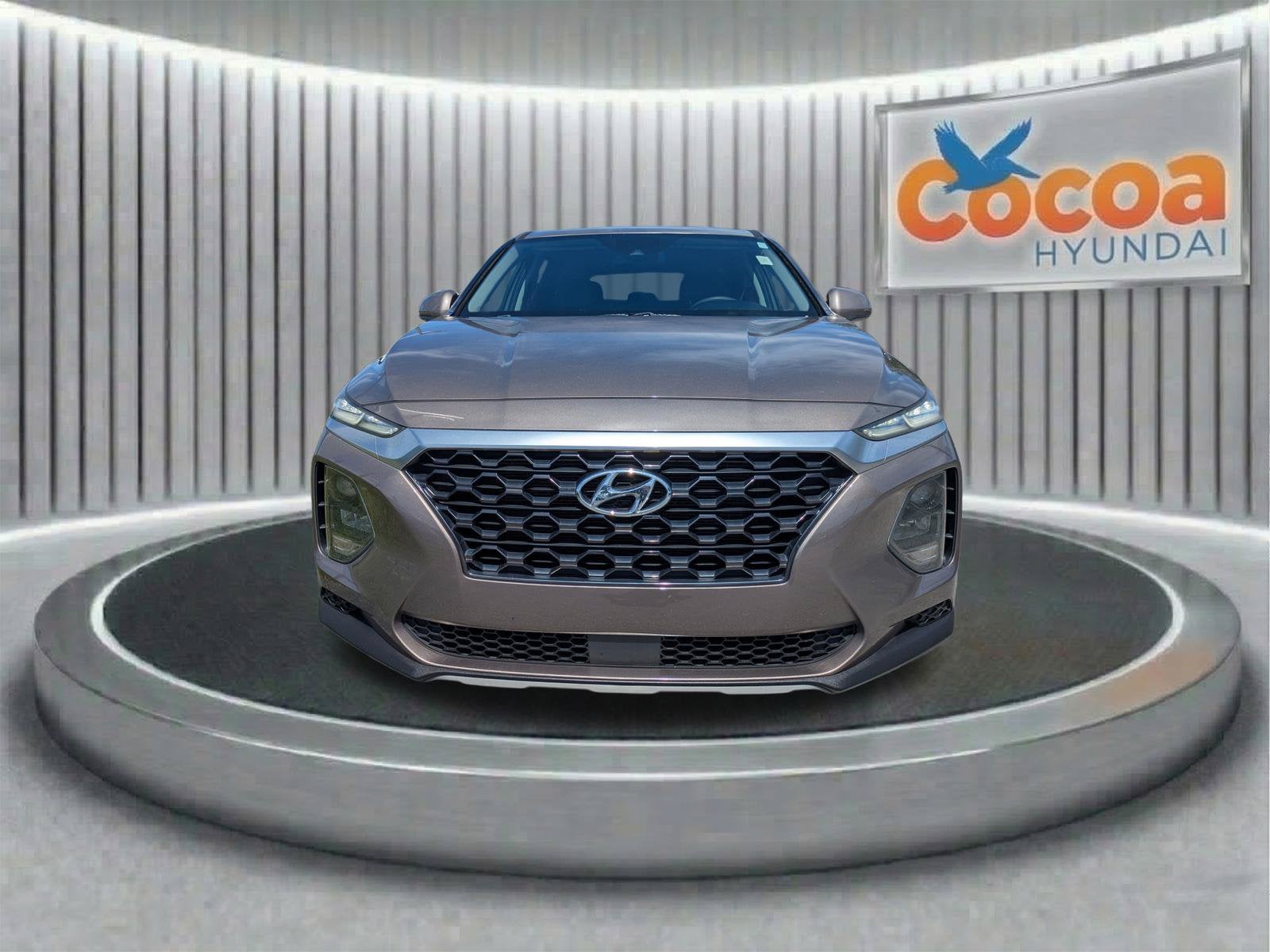 2020 Hyundai SANTA FE SE