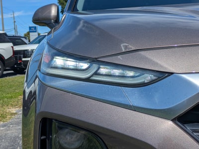 2020 Hyundai SANTA FE SE