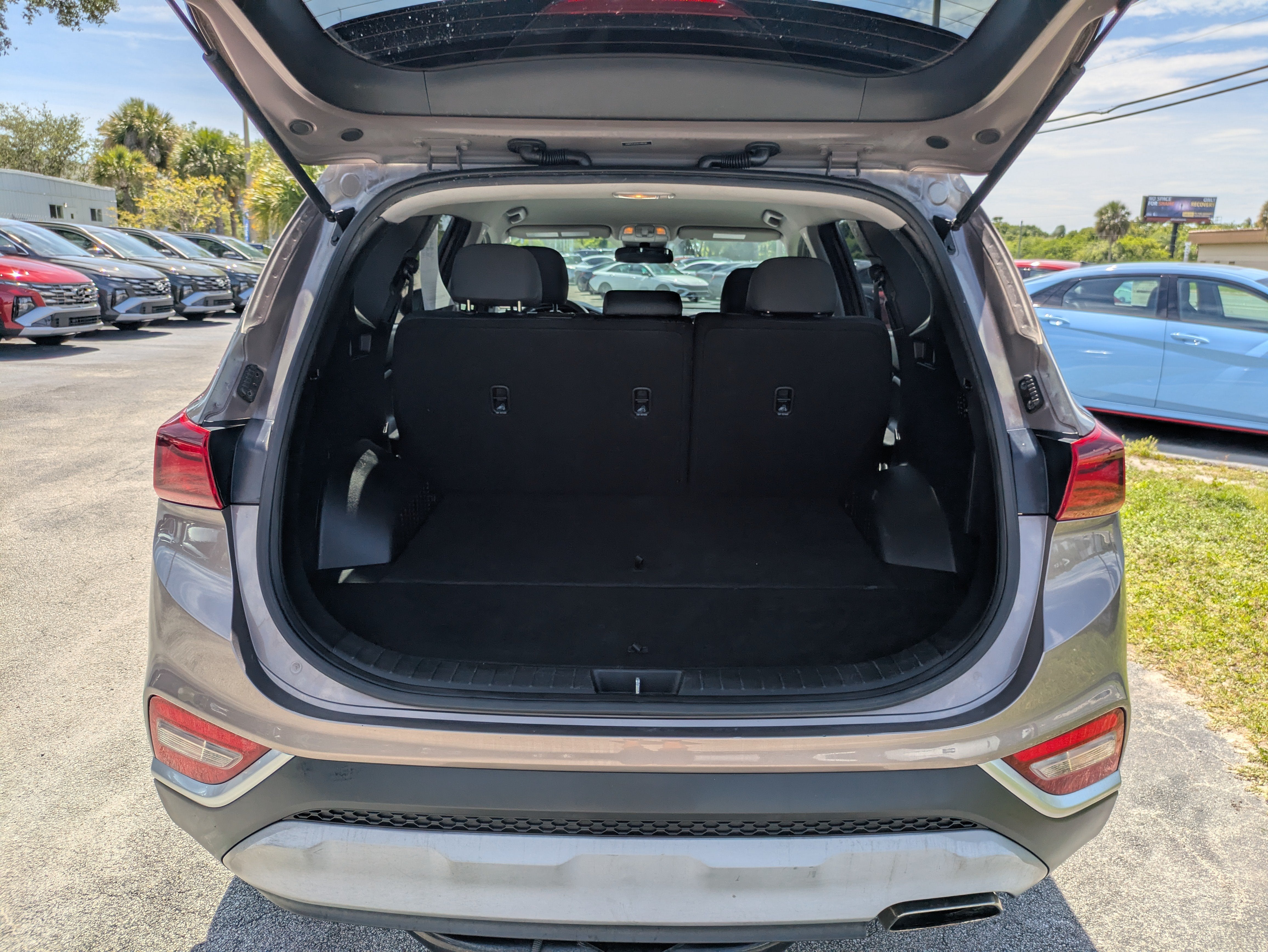 2020 Hyundai SANTA FE SE