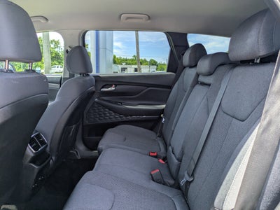 2020 Hyundai SANTA FE SE
