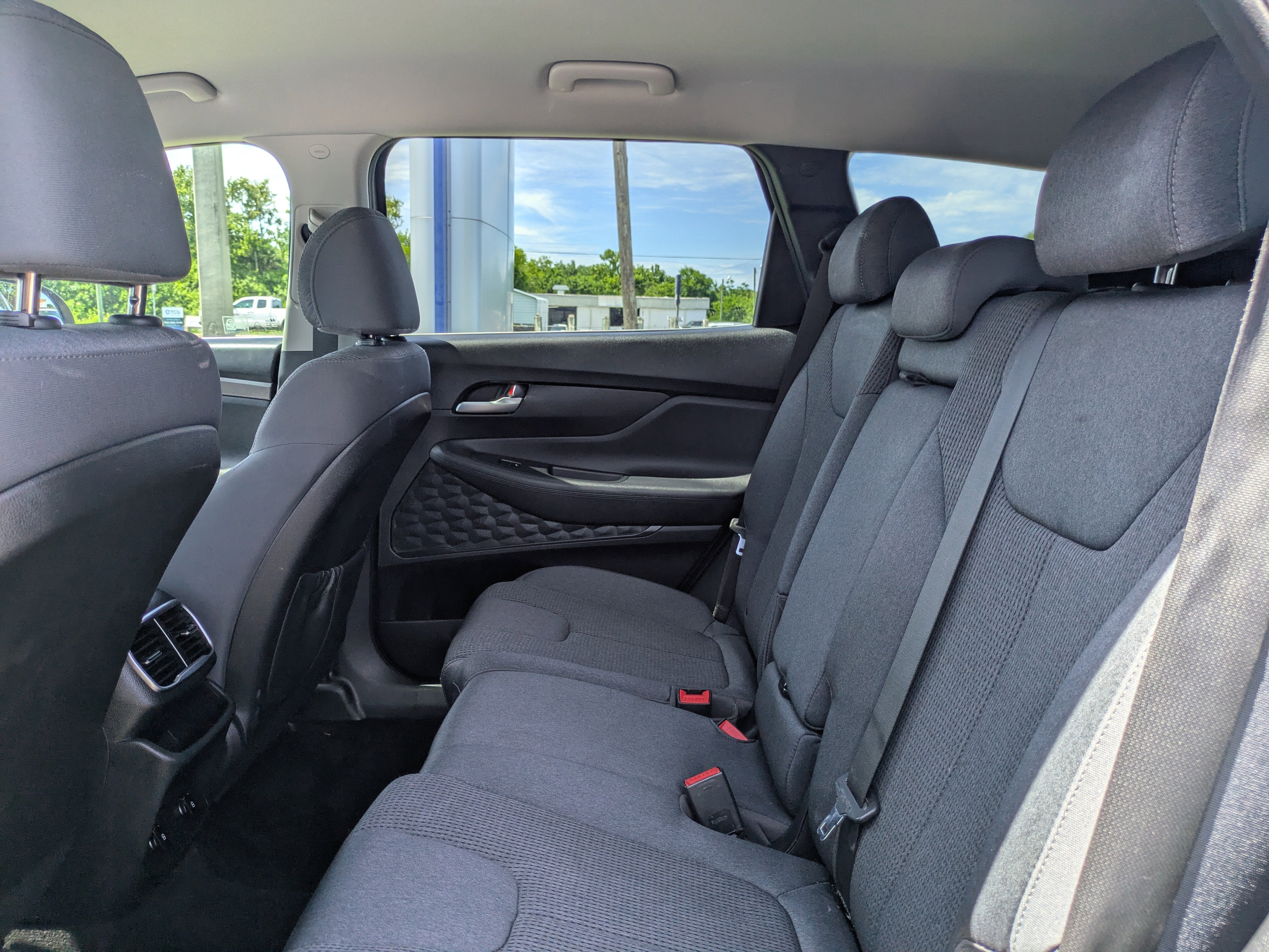 2020 Hyundai SANTA FE SE