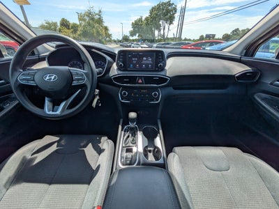 2020 Hyundai SANTA FE SE