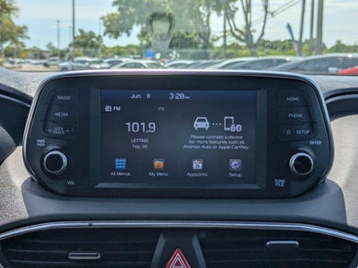 2020 Hyundai SANTA FE SE