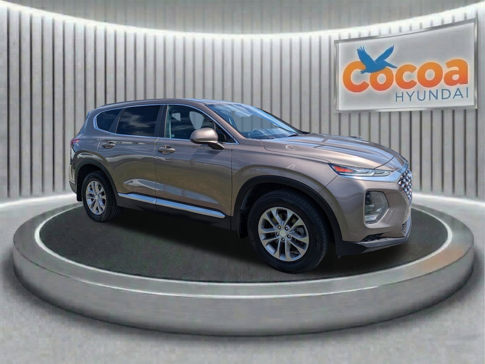 2020 Hyundai SANTA FE SE
