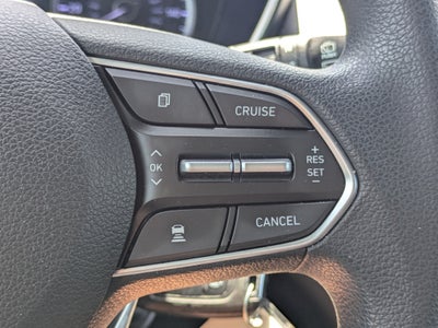 2020 Hyundai SANTA FE SE