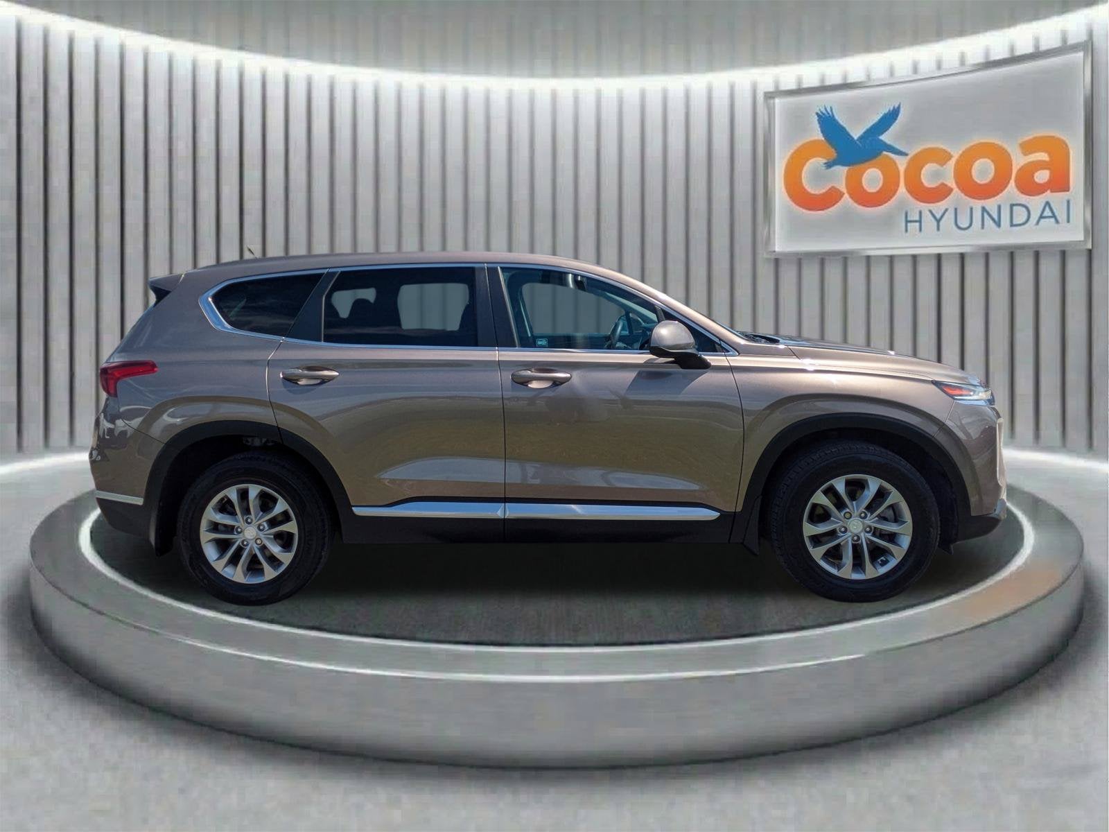 2020 Hyundai SANTA FE SE