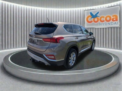2020 Hyundai SANTA FE SE