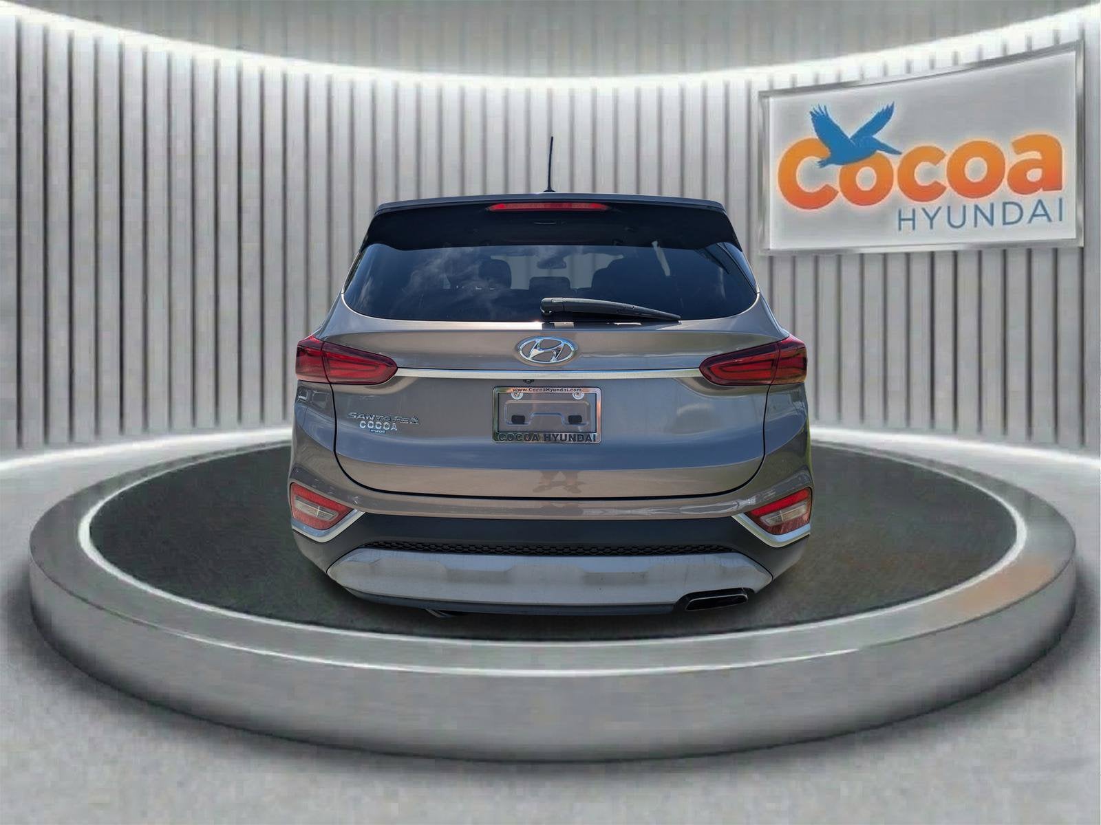 2020 Hyundai SANTA FE SE