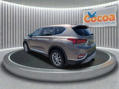 2020 Hyundai SANTA FE SE