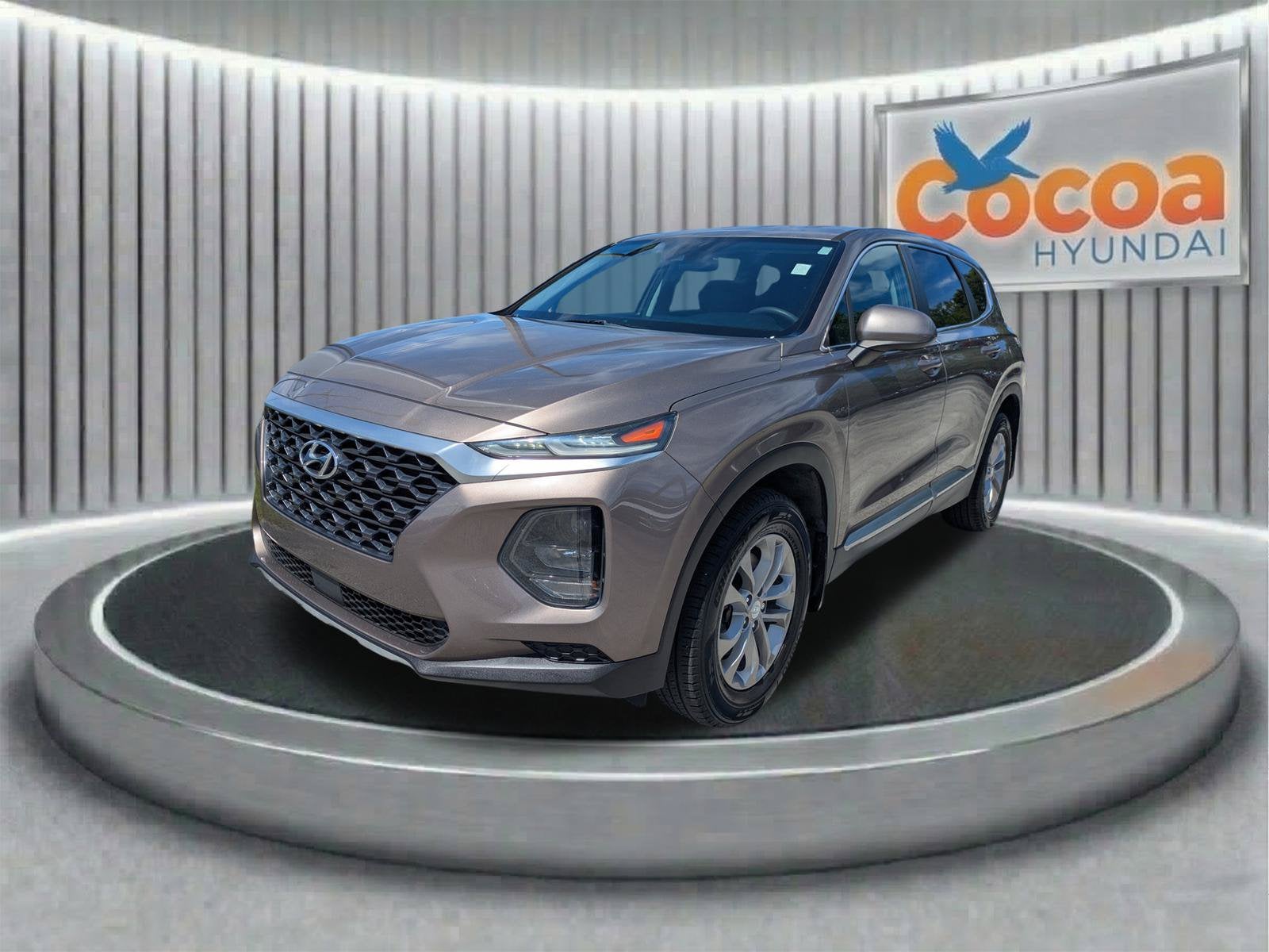 2020 Hyundai SANTA FE SE