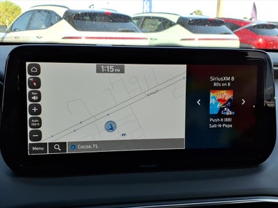 2023 Hyundai SANTA FE SEL