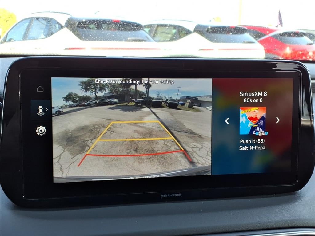 2023 Hyundai SANTA FE SEL