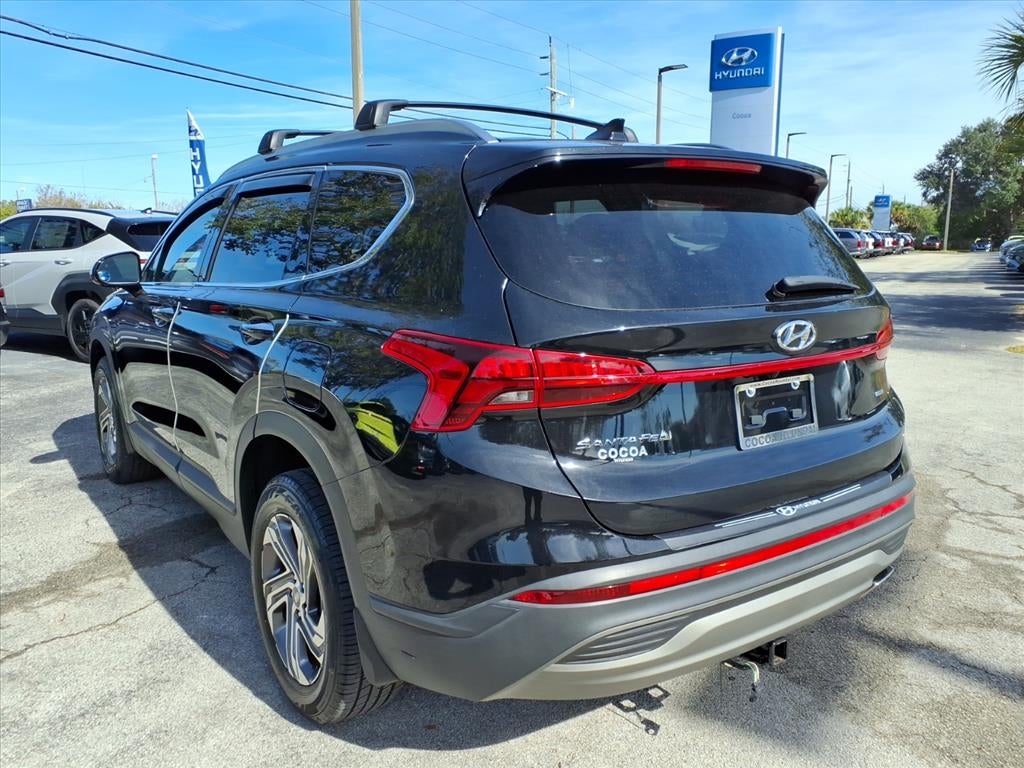 2023 Hyundai SANTA FE SEL