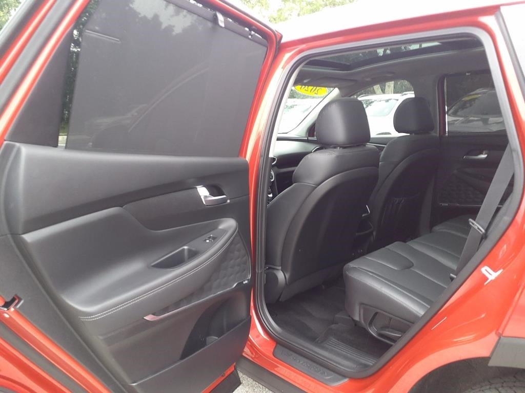 2020 Hyundai SANTA FE SEL 2.0T