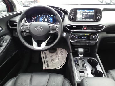2020 Hyundai SANTA FE SEL 2.0T