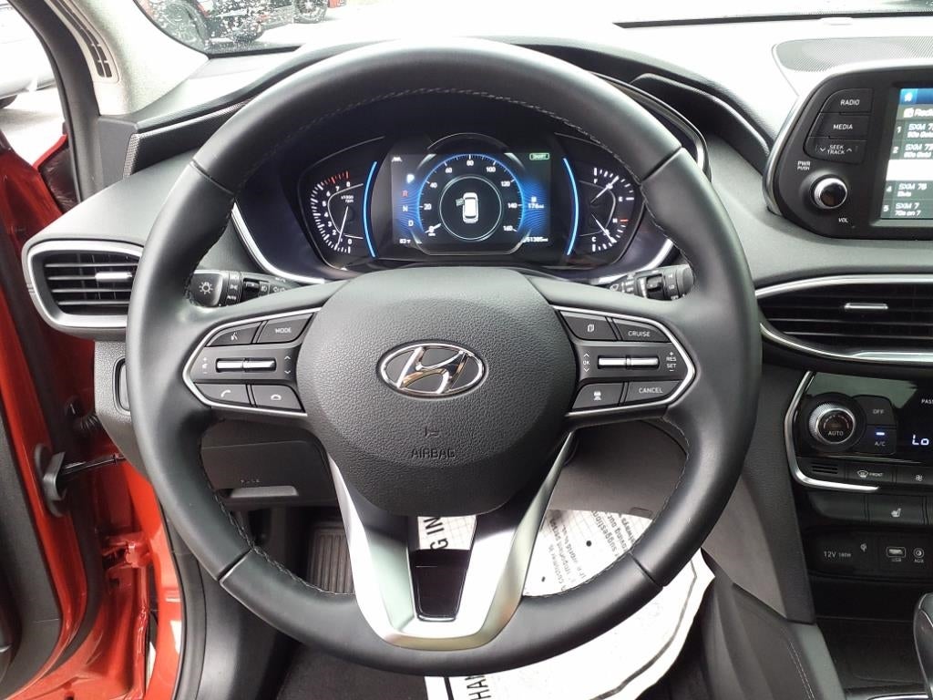 2020 Hyundai SANTA FE SEL 2.0T