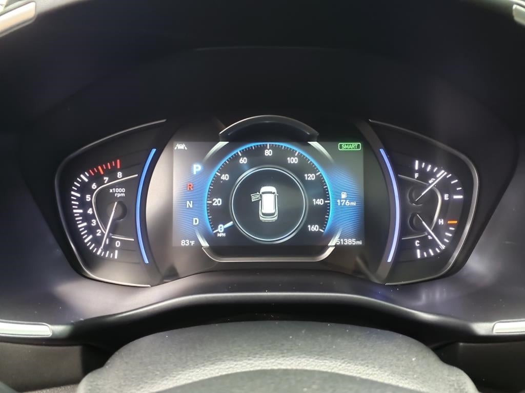 2020 Hyundai SANTA FE SEL 2.0T