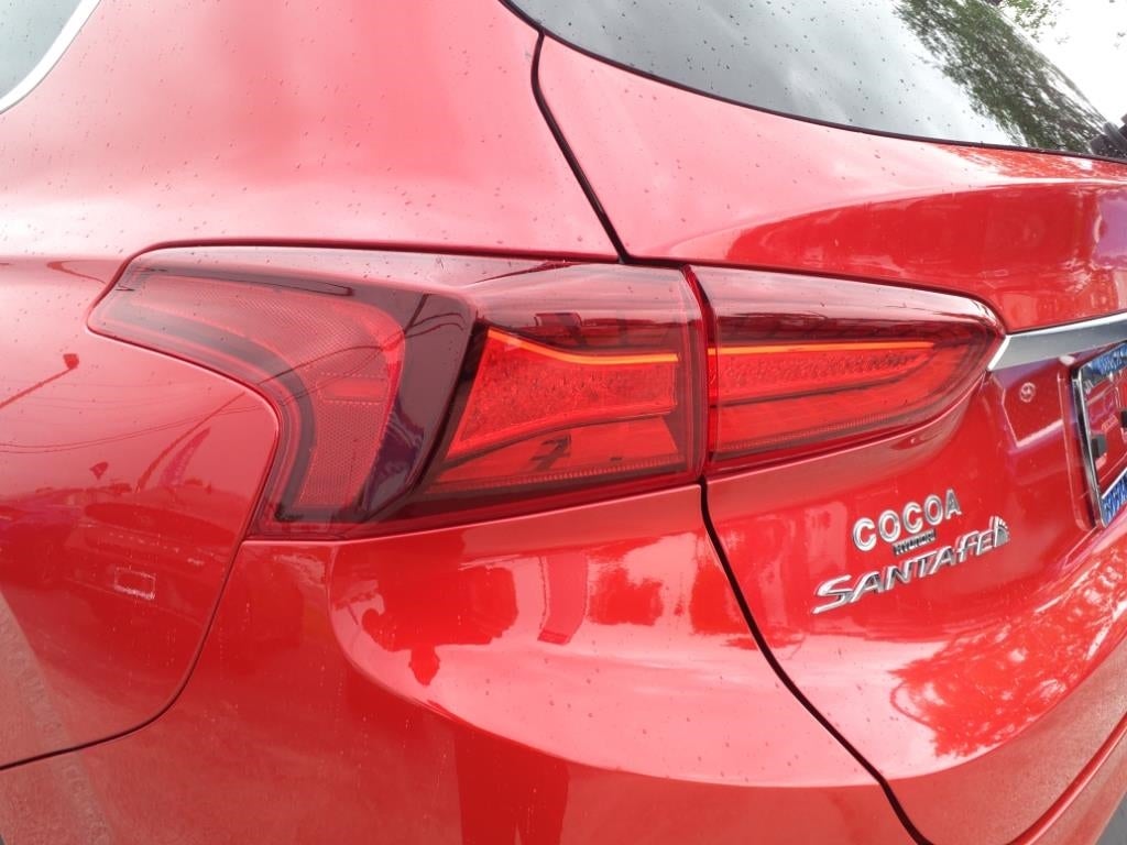 2020 Hyundai SANTA FE SEL 2.0T