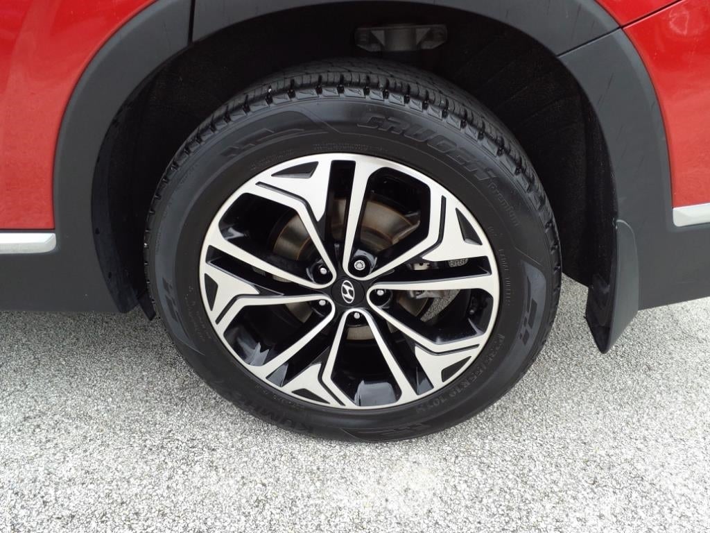 2020 Hyundai SANTA FE SEL 2.0T