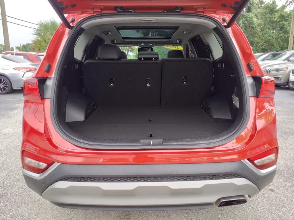 2020 Hyundai SANTA FE SEL 2.0T