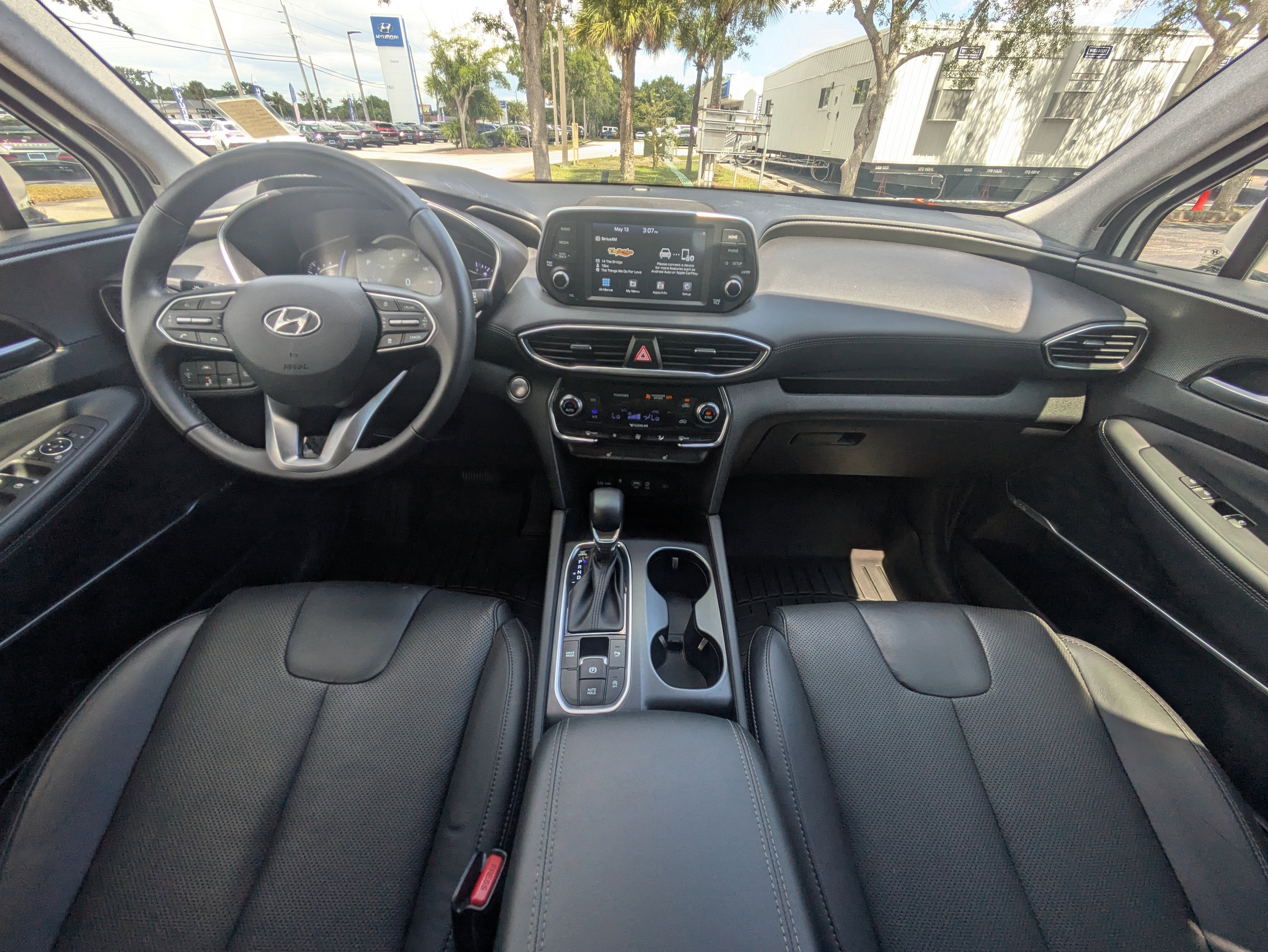 2020 Hyundai SANTA FE SEL