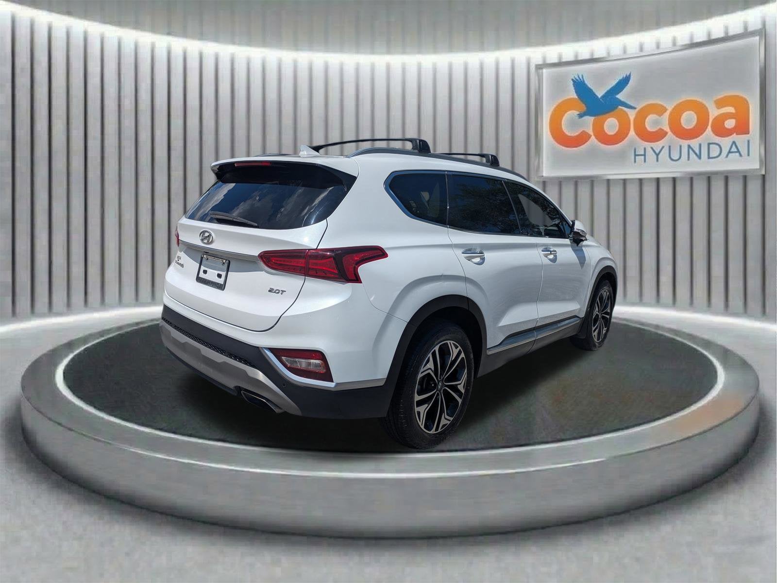 2020 Hyundai SANTA FE SEL