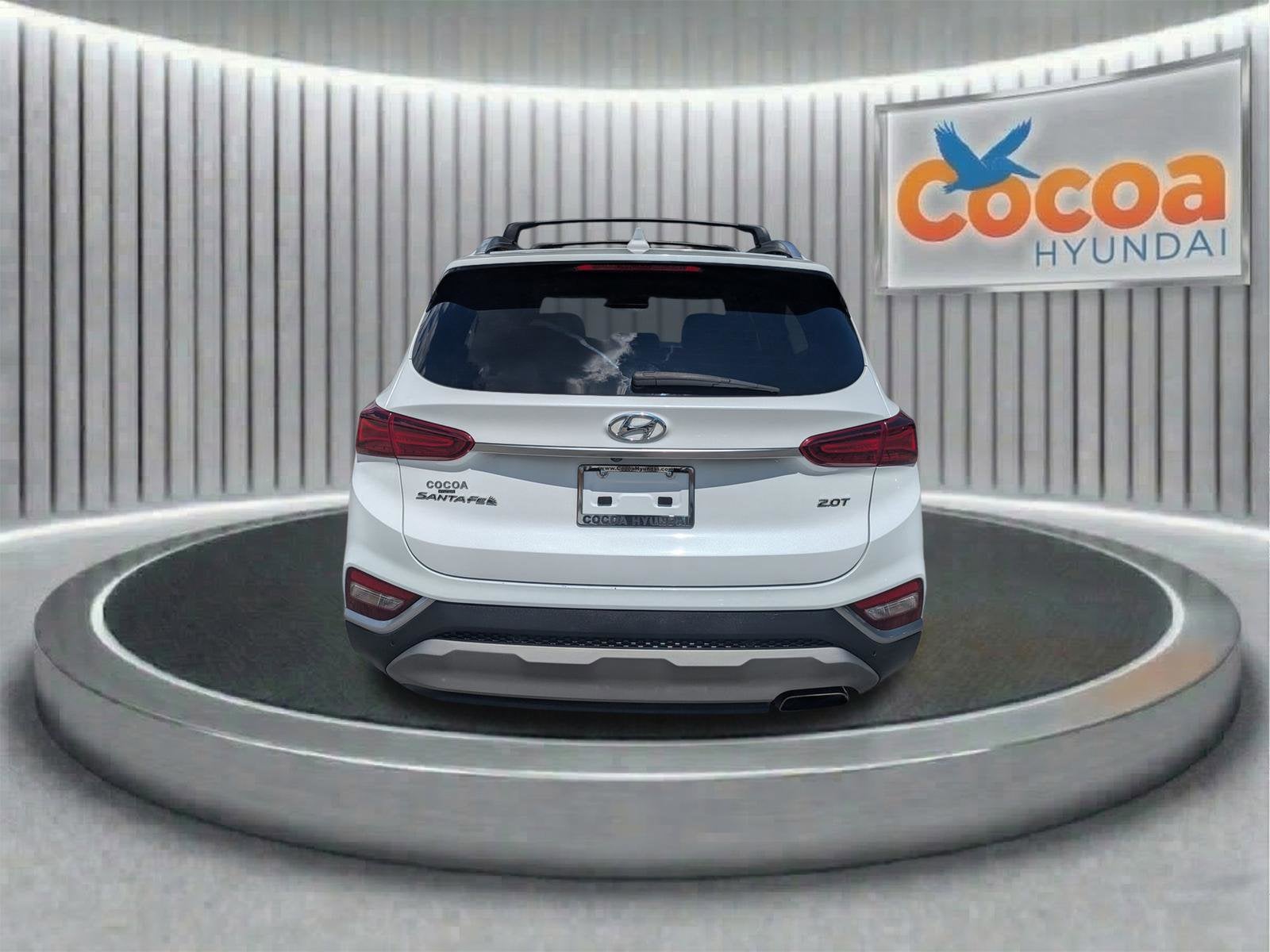 2020 Hyundai SANTA FE SEL