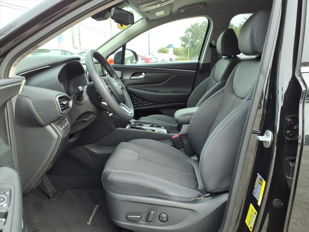 2019 Hyundai SANTA FE SEL