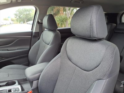 2019 Hyundai SANTA FE SEL