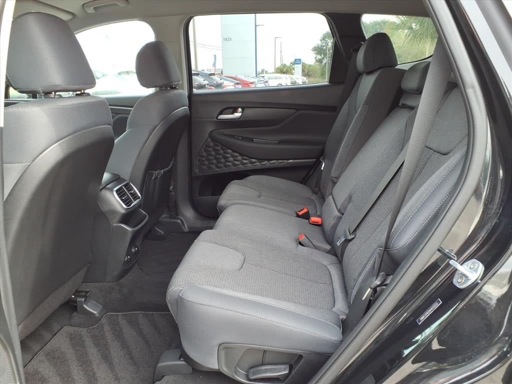 2019 Hyundai SANTA FE SEL