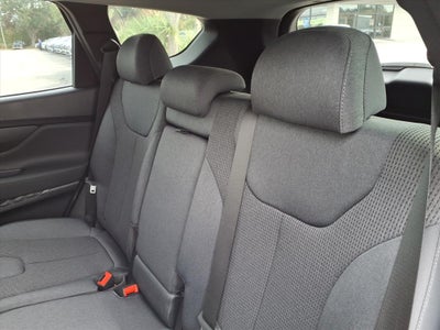 2019 Hyundai SANTA FE SEL