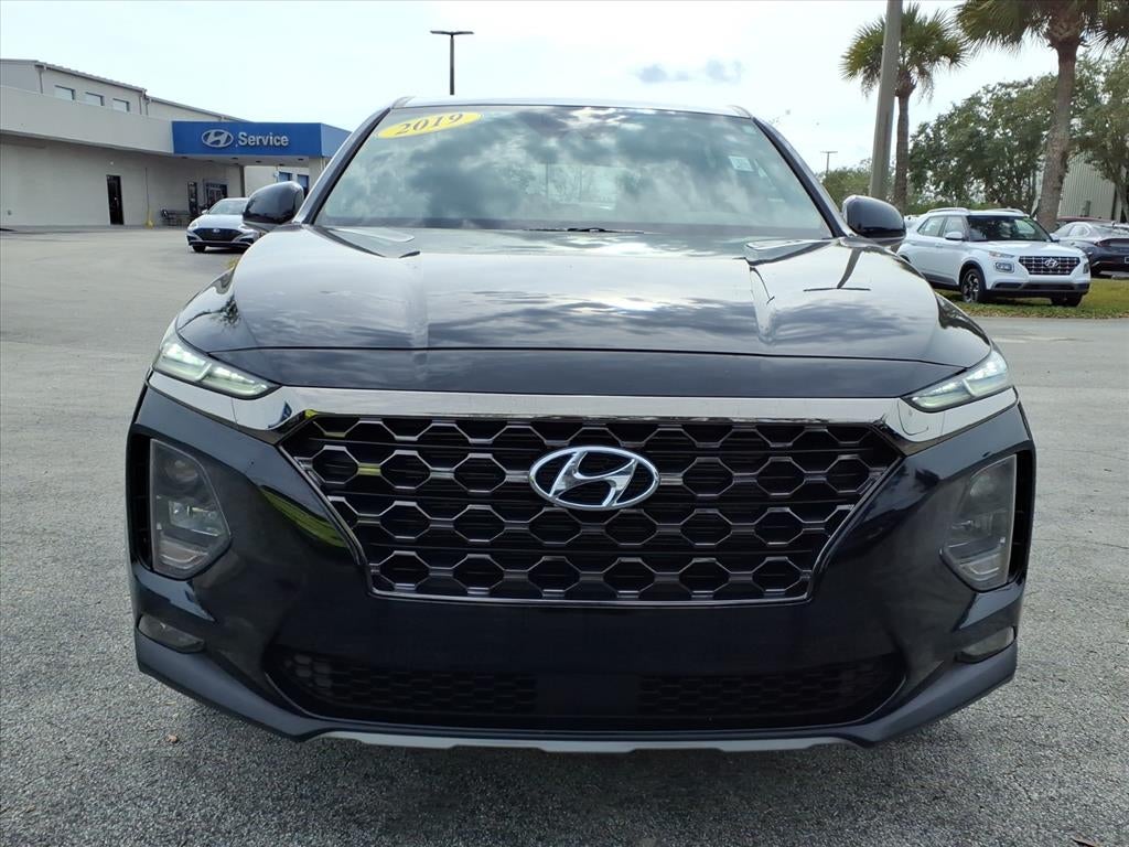 2019 Hyundai SANTA FE SEL