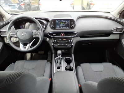 2019 Hyundai SANTA FE SEL