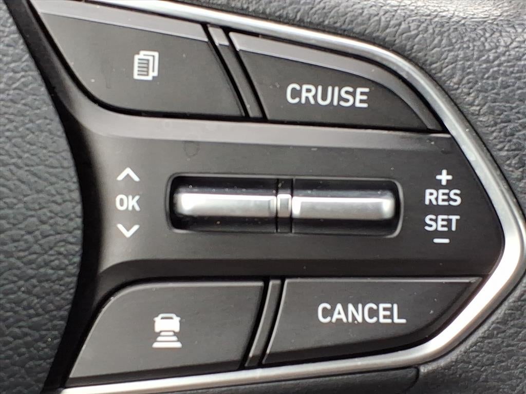 2019 Hyundai SANTA FE SEL