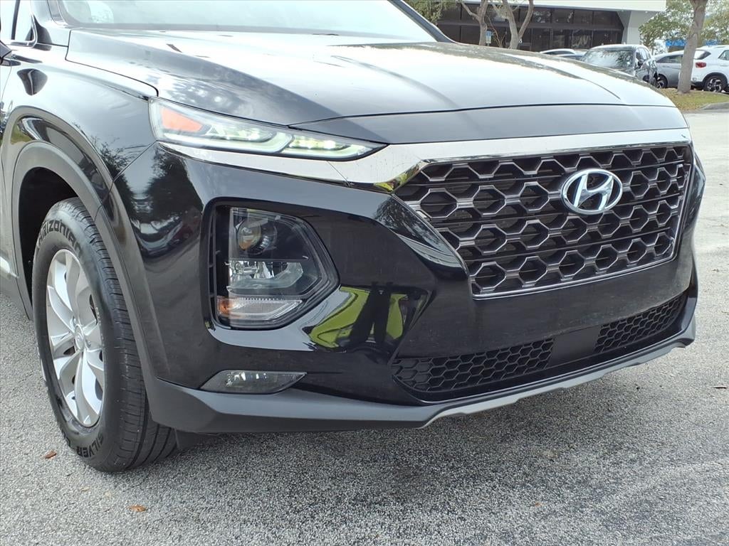 2019 Hyundai SANTA FE SEL
