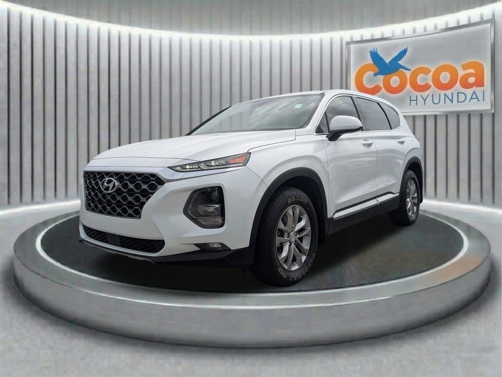 2019 Hyundai SANTA FE SEL