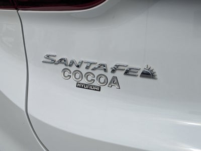 2019 Hyundai SANTA FE SEL