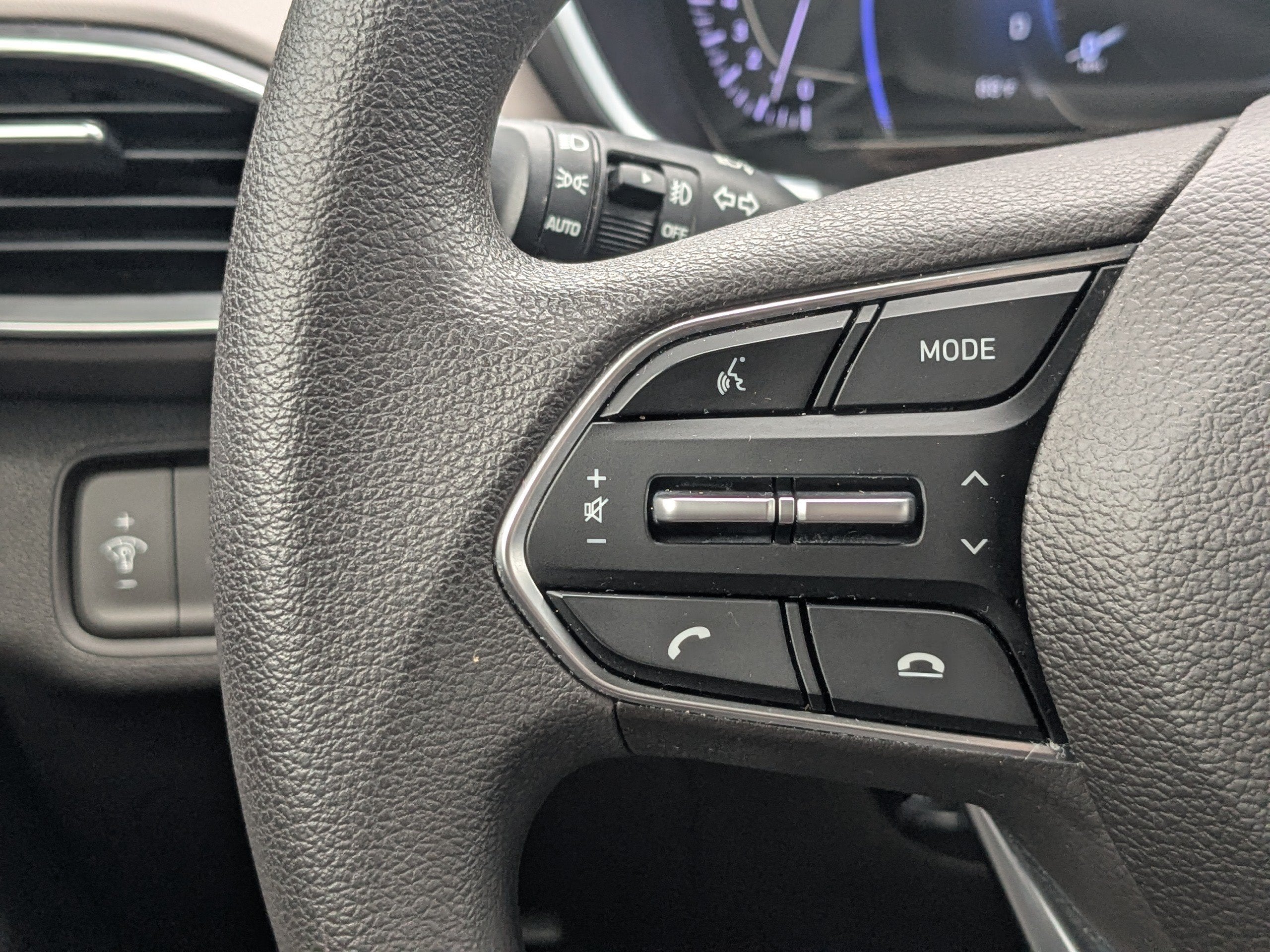 2019 Hyundai SANTA FE SEL
