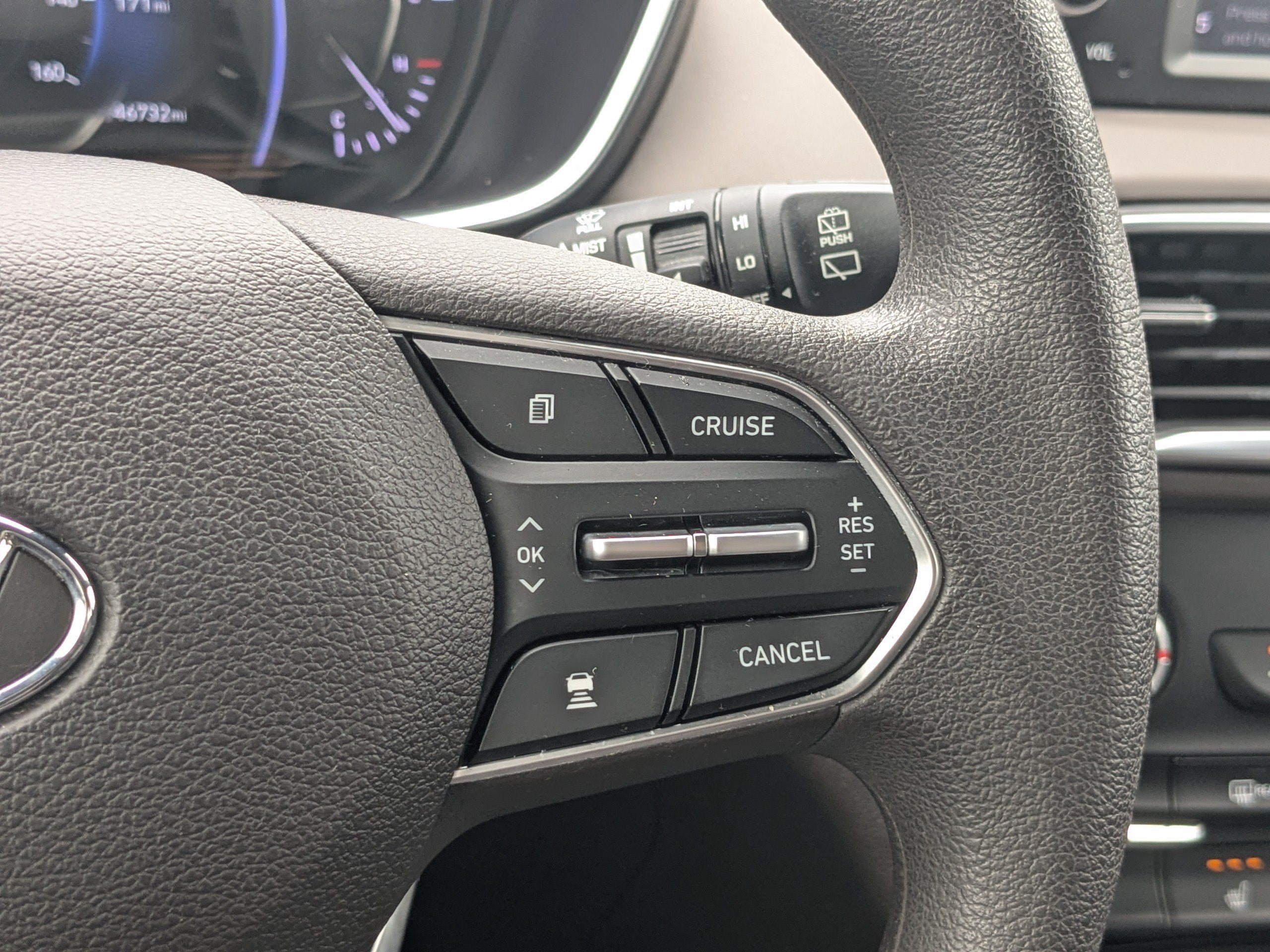 2019 Hyundai SANTA FE SEL