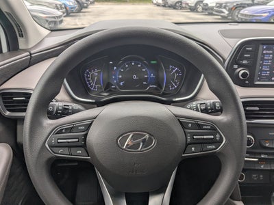 2019 Hyundai SANTA FE SEL