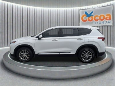 2019 Hyundai SANTA FE SEL
