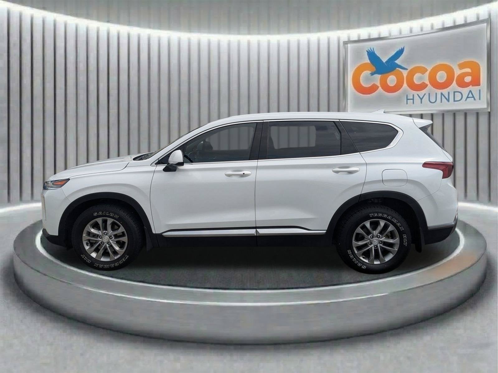 2019 Hyundai SANTA FE SEL