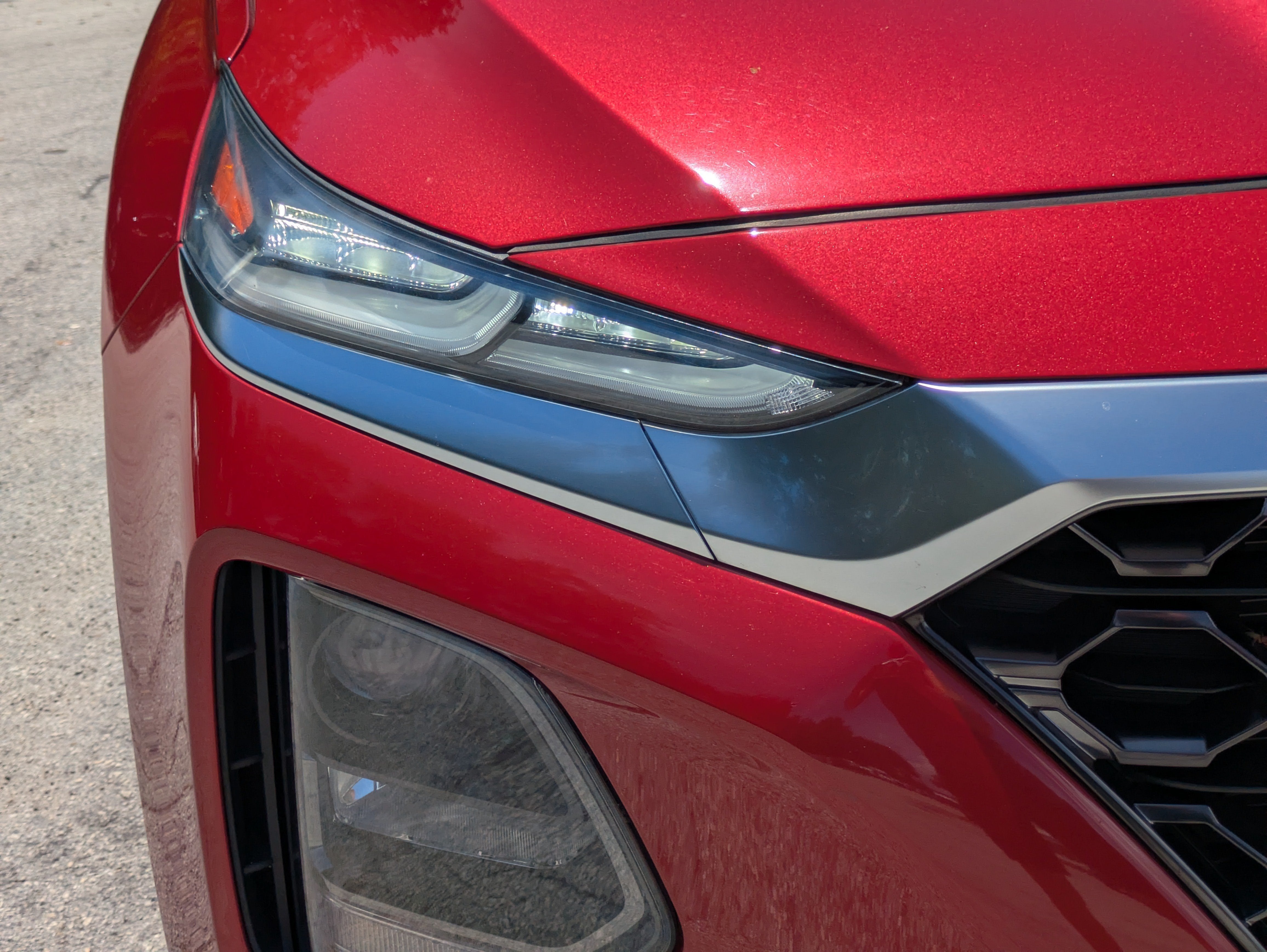 2019 Hyundai SANTA FE SEL Plus