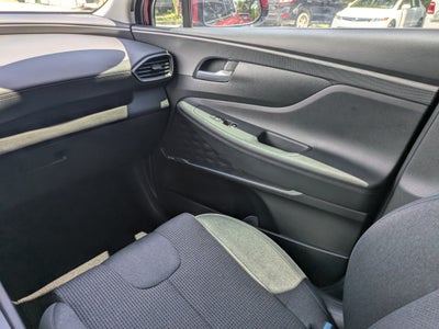 2019 Hyundai SANTA FE SEL Plus