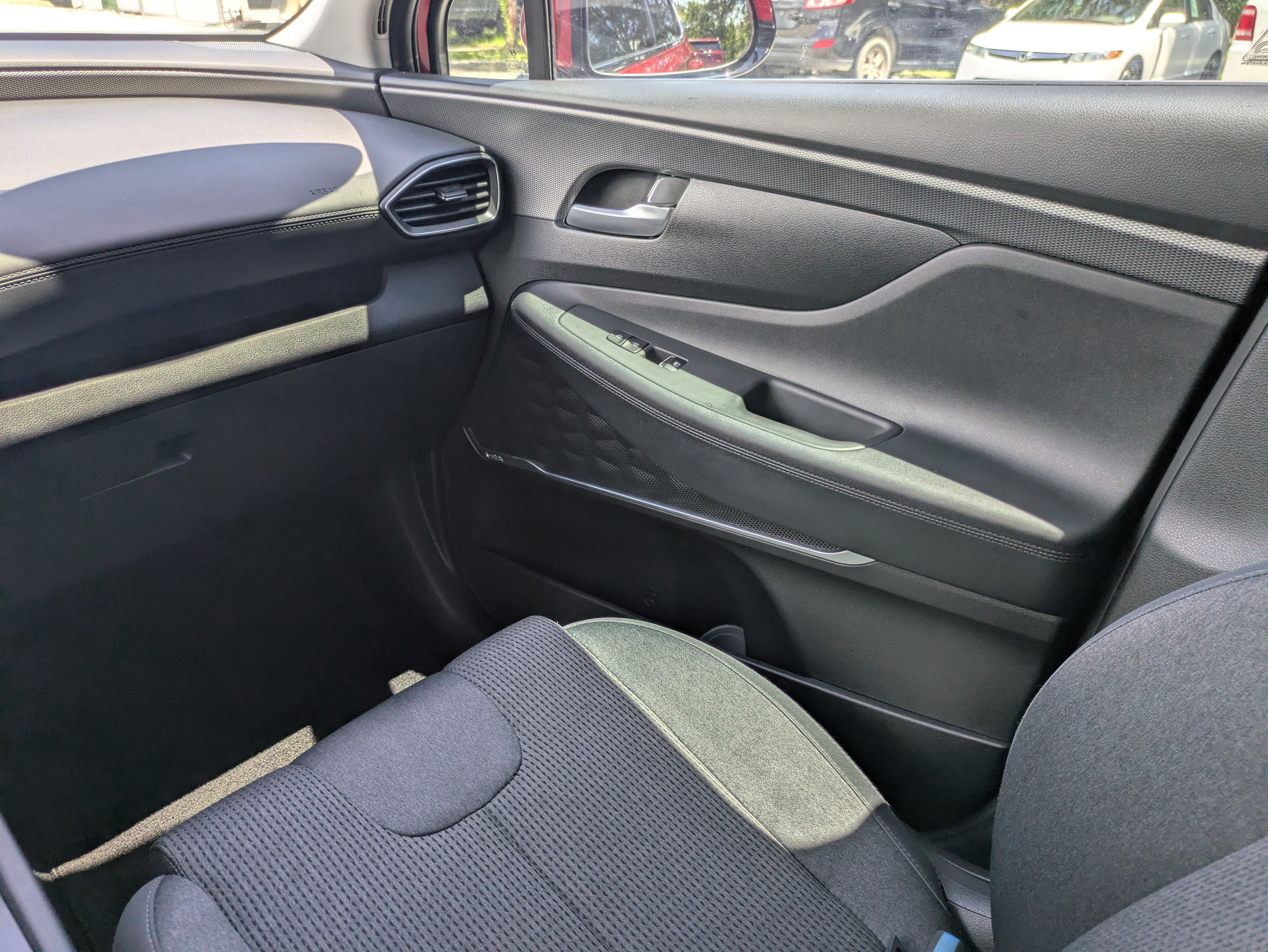 2019 Hyundai SANTA FE SEL Plus
