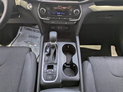 2019 Hyundai SANTA FE SEL Plus