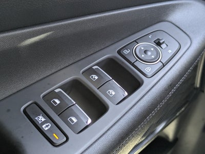 2019 Hyundai SANTA FE SEL Plus